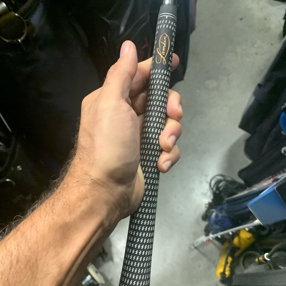 golf pitching and sand wedge A 37 in right hand 2 pc - Picture 6 of 11